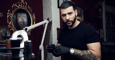 Tattoo Fixer Jay Hutton on leaving the show ...